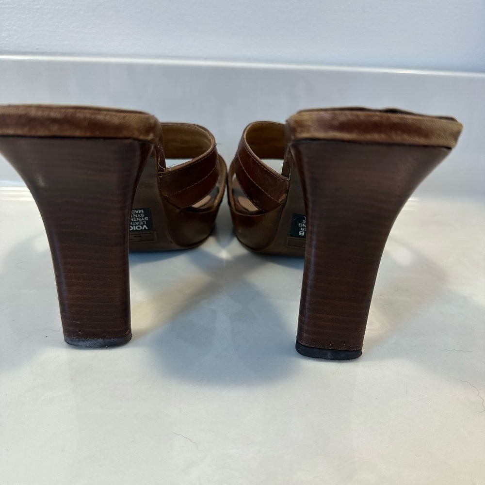 Steve Madden Voice platform high heeled sandal - Picture 3 of 4
